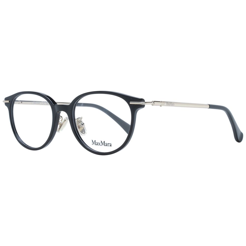 Max Mara Black Women Glasses Frame