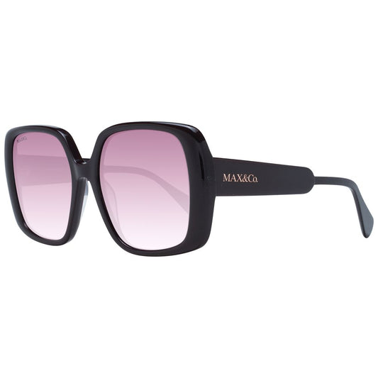 Max & Co Brown Women Sunglasses Max & Co Dark Slate Gray