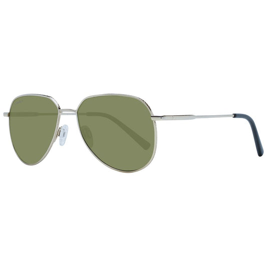 Serengeti Gold Unisex Sunglasses Serengeti Dim Gray