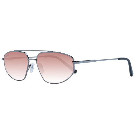 Serengeti Gray Men Sunglasses Serengeti Gray