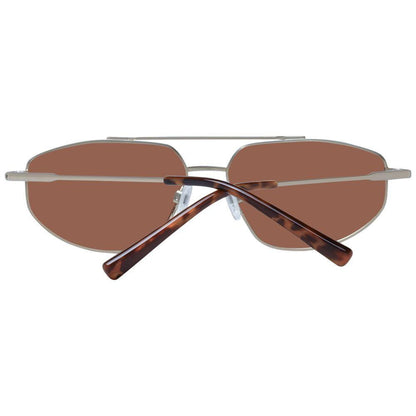 Serengeti Gold Men Sunglass