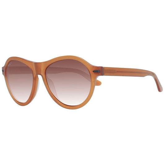 Serengeti Brown Men Sunglass
