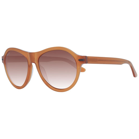 Serengeti Brown Men Sunglasses Serengeti Rosy Brown