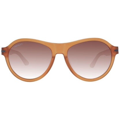 Serengeti Brown Men Sunglass