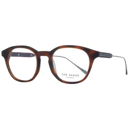 Ted Baker Brown Men Optical Frames TE-1053327