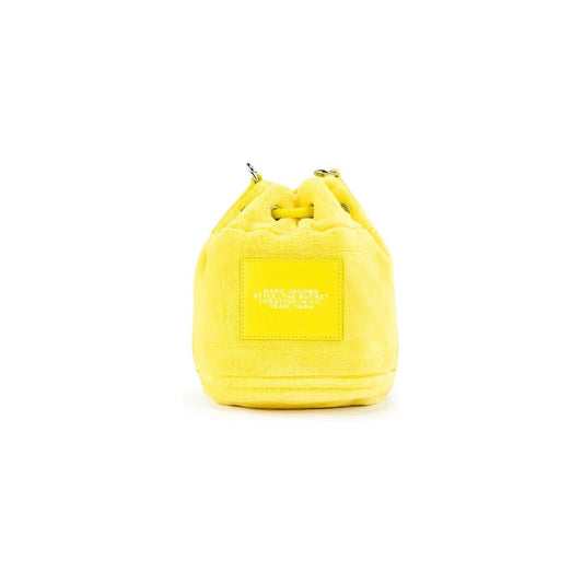 Marc Jacobs The Bucket Bag Terry Crossbody Bag Purse 90392
