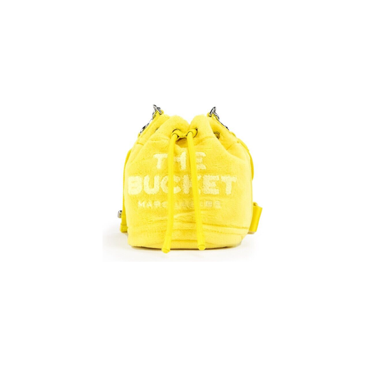 Marc Jacobs The Bucket Bag Terry Crossbody Bag Purse 90392