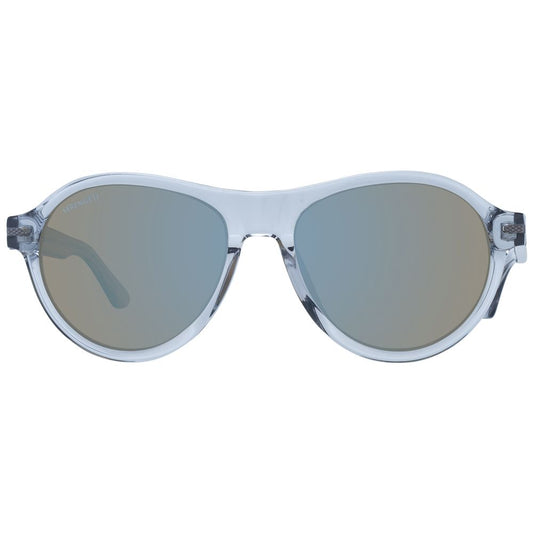 Serengeti Transparent Men Sunglasses Serengeti Light Slate Gray
