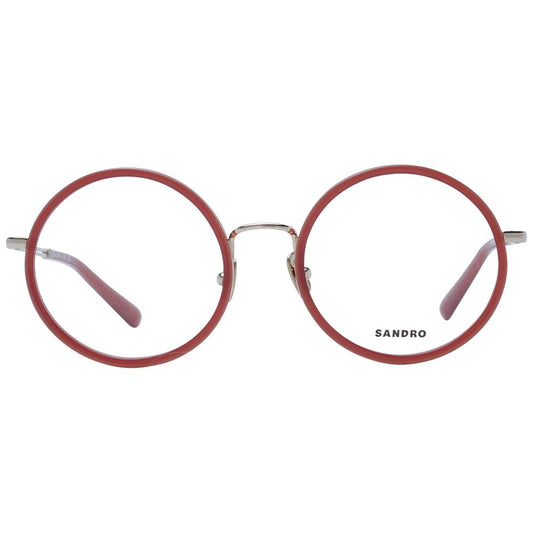 Sandro Red Women Optical Frames SA-1053235
