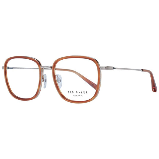 Ted Baker Brown Men Optical Frames TE-1053324