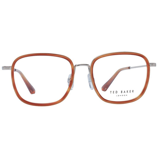 Ted Baker Brown Men Optical Frames TE-1053324