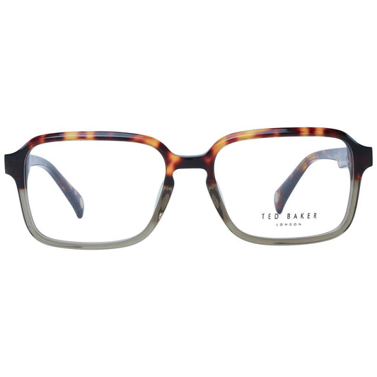 Ted Baker Brown Men Optical Frames TE-1053298