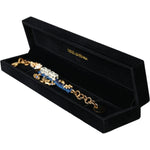 Dolce & Gabbana Gold Tone Brass Chain Star Fashion Bracelet SMY10299
