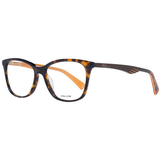 Police Brown Women Optical Frames PO-1022414