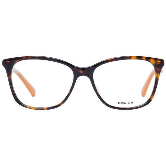 Police Brown Women Optical Frames PO-1022414