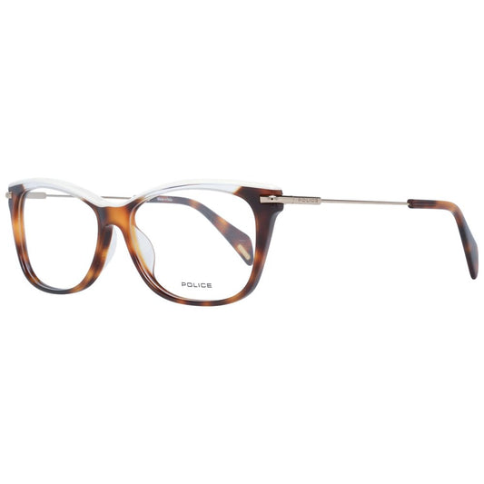 Police Brown Women Optical Frames PO-1025066
