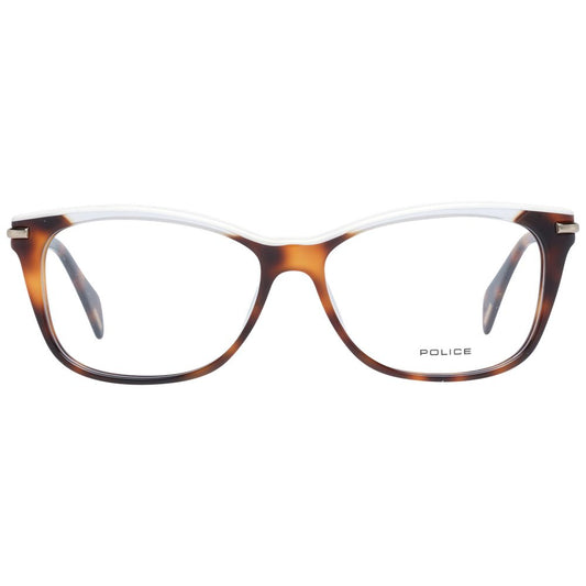 Police Brown Women Optical Frames PO-1025066