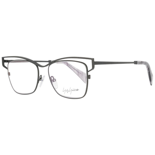 Yohji Yamamoto Gray Women Optical Frames YO-1026490