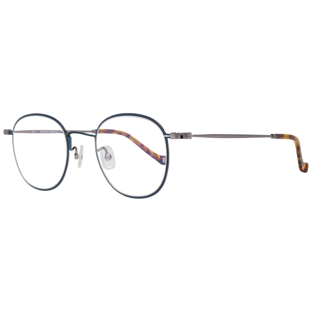 Hackett Blue Men Glasses Frame