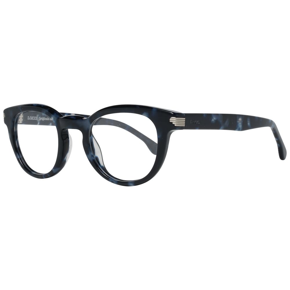 Lozza Black Plastic Glasses (Frames)