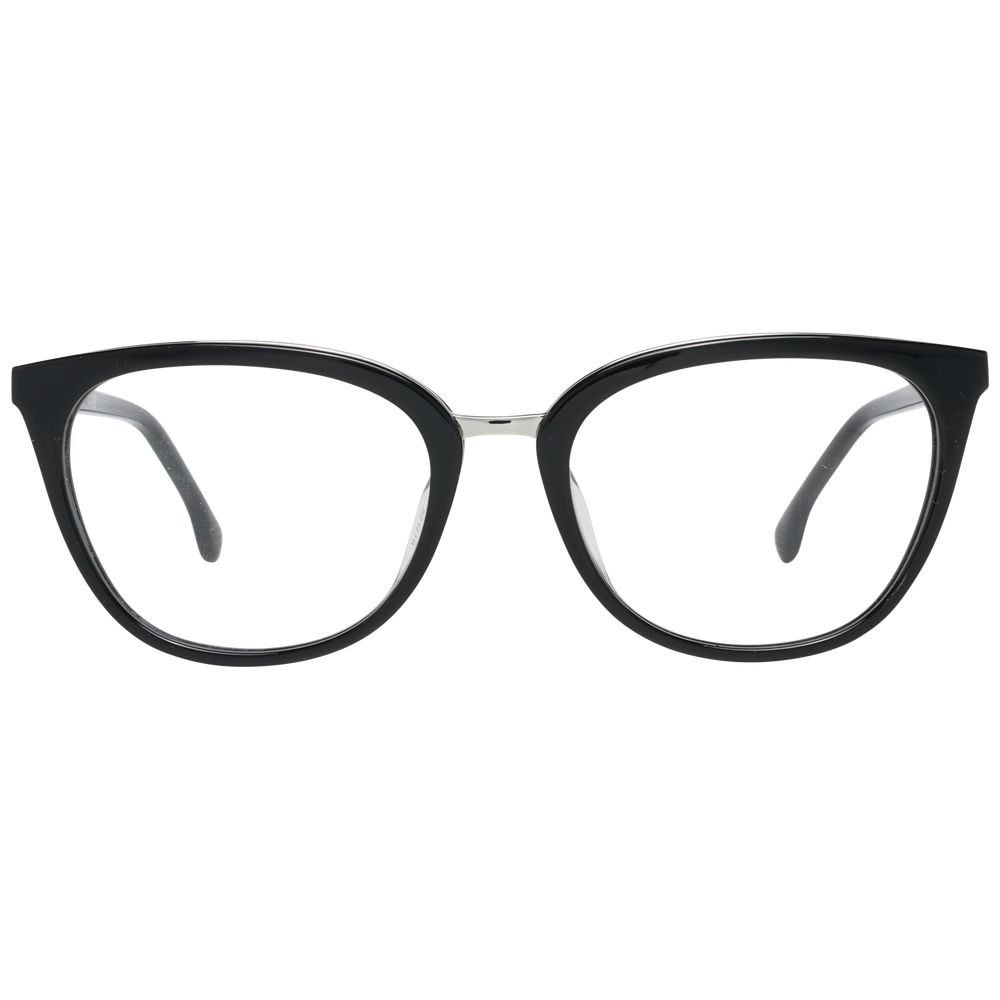 Lozza Black Plastic Glasses (Frames)