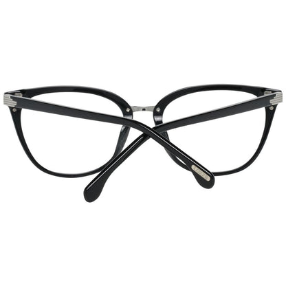 Lozza Black Plastic Glasses (Frames)