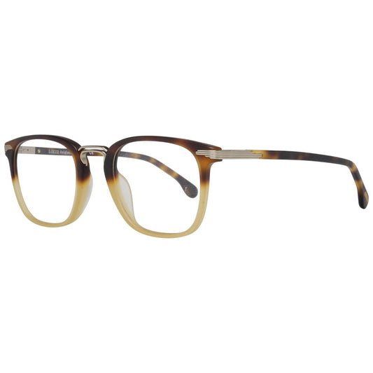Lozza Yellow Plastic Glasses (Frames)