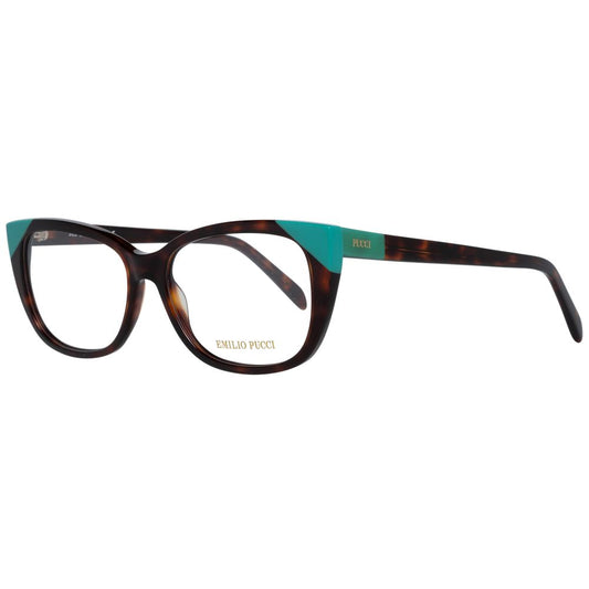 Emilio Pucci Brown Women Optical Frames PU-1029533