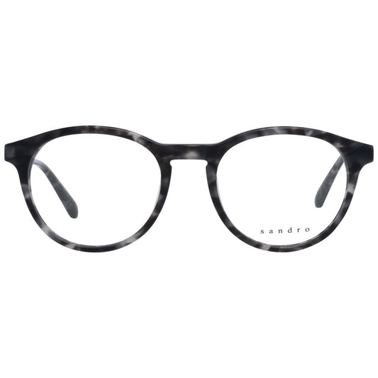 Sandro Gray Men Optical Frames SA-1033343
