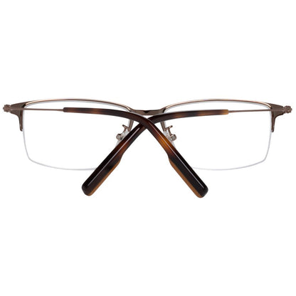 Ermenegildo Zegna Bronze Metal Glasses (Frames)