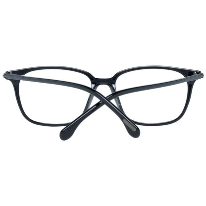 Lozza Black Plastic Glasses (Frames)