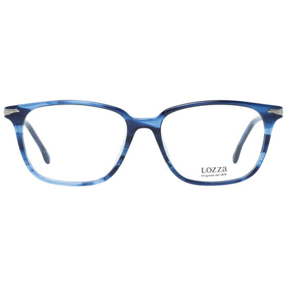 Lozza Blue Plastic Glasses (Frames)