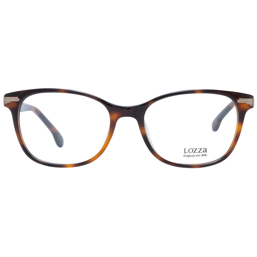 Lozza Brown Women Glasses Frame
