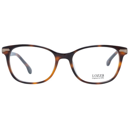 Lozza Brown Women Glasses Frame
