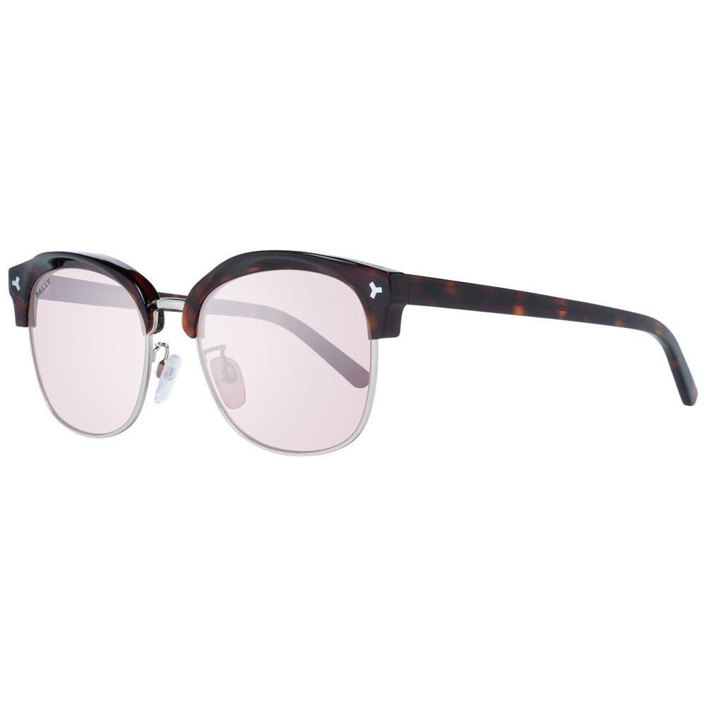 Bally Brown Unisex Sunglasses BA-1035864