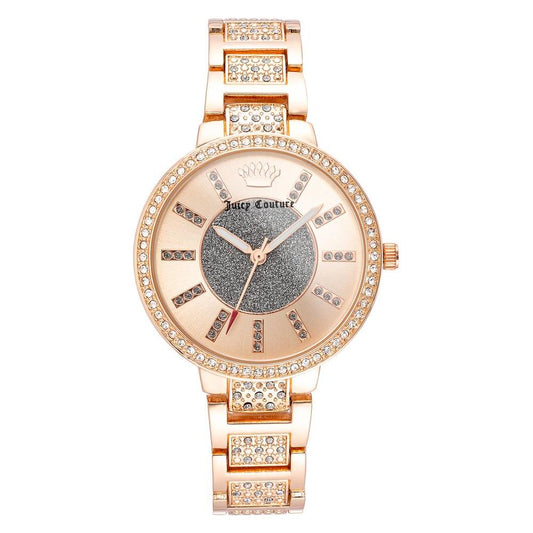 Juicy Couture Rose Gold Women Watch Juicy Couture Wheat