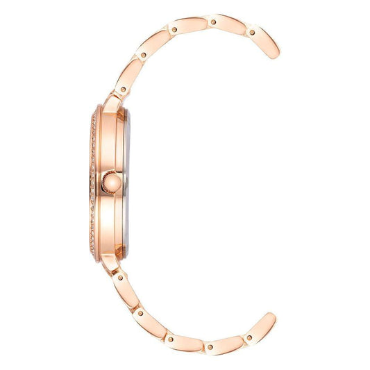 Juicy Couture Rose Gold Women Watch Juicy Couture Bisque