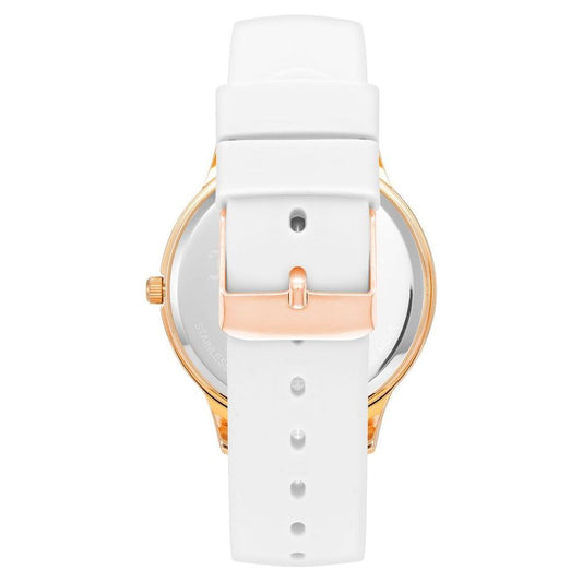 Juicy Couture Rose Gold Women Watch Juicy Couture Beige