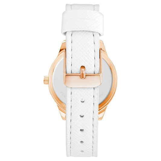 Juicy Couture Rose Gold Women Watch Juicy Couture Antique White
