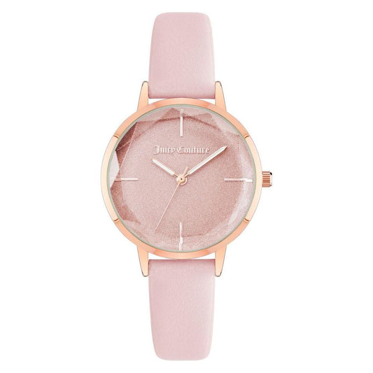 Juicy Couture Rose Gold Women Watch
