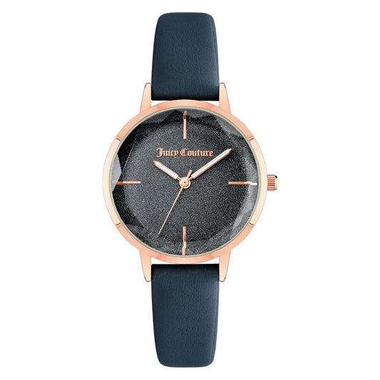 Juicy Couture Rose Gold Women Watch