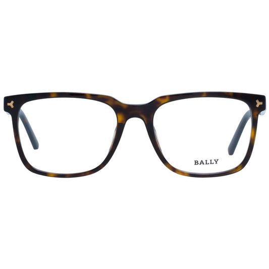 Bally Brown Men Optical Frames BA-1036684