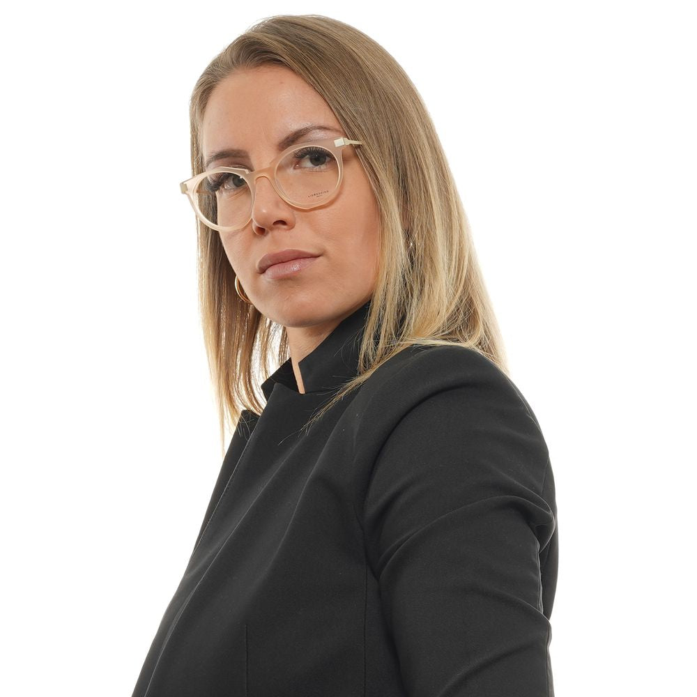 Liebeskind Beige Acetate Glasses (Frames)