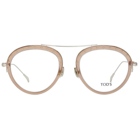 Tod's Brown Women Optical Frames TO-1003189