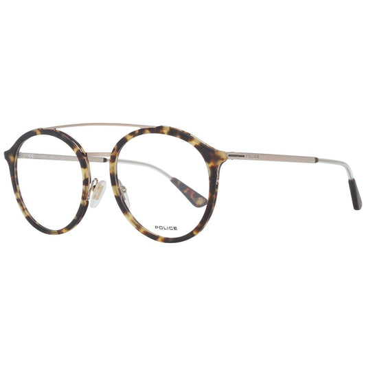 Police Brown Men Optical Frames PO-1007099
