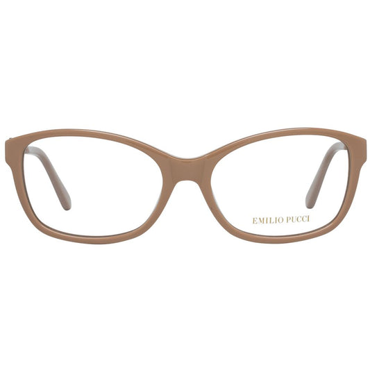 Emilio Pucci Brown Women Optical Frames PU-1027686