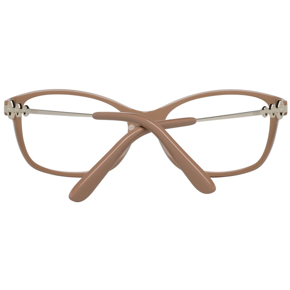 Emilio Pucci Brown Women Optical Frames PU-1027686