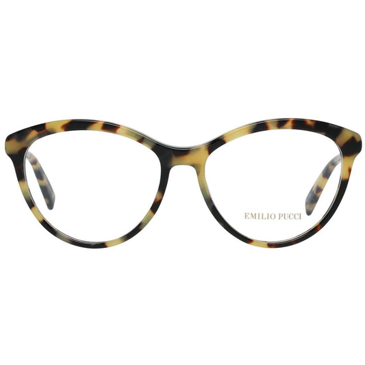 Emilio Pucci Brown Women Optical Frames PU-1027701