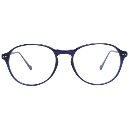 Hackett Blue Men Glasses Frame