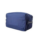 Dolce & Gabbana Blue Nylon Calfskin Hand Shoulder Duffel Bag BAG1484